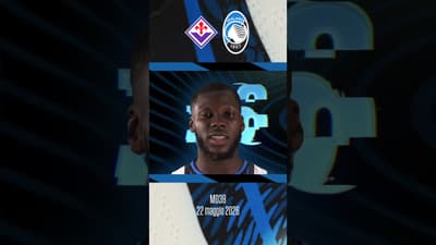 Fiorentina-Atalanta | Our Starting XI | 38ª Serie A Enilive 2025/26