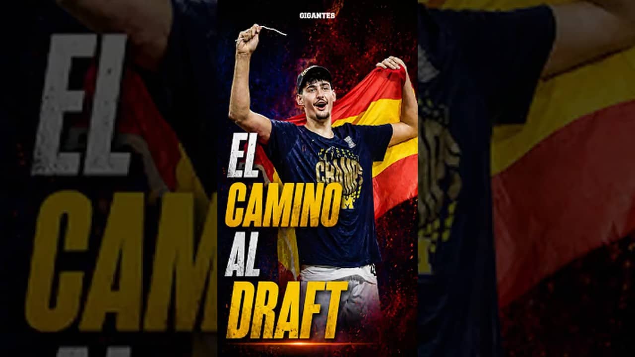 EL CAMINO AL DRAFT DE ADAY MARA #nba #nbadraft #adaymara