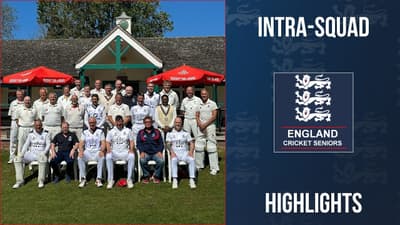 HIGHLIGHTS - Intra Squad Game