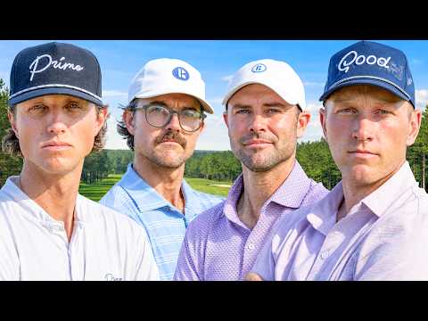 The YGT Captains Match (Strokeplay)