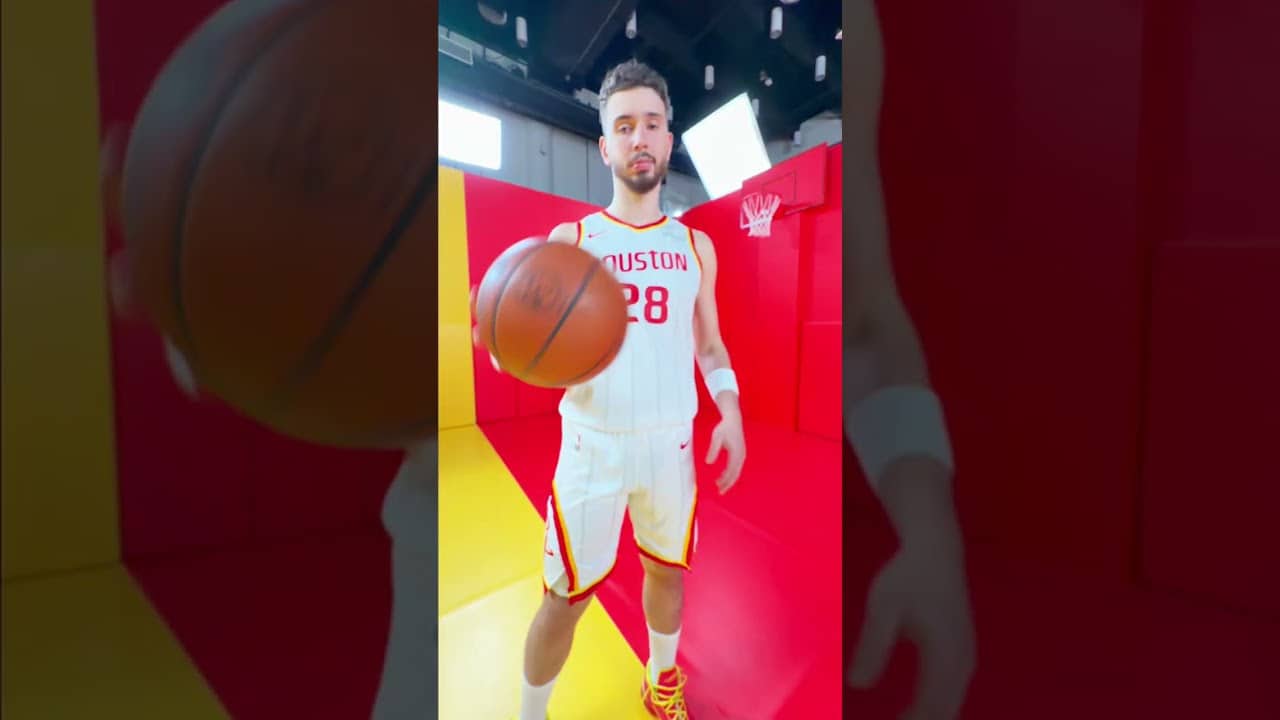 new unis, who dis? #rockets