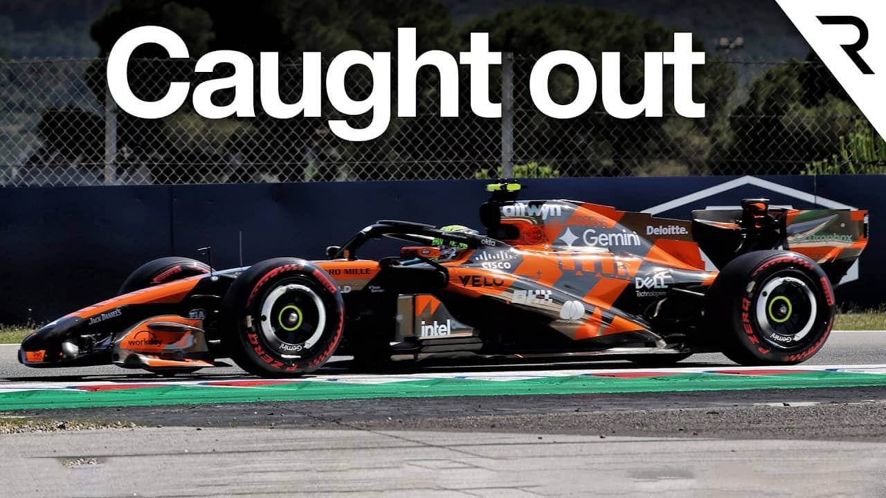 Why McLaren’s engine customer reality has changed in 2026