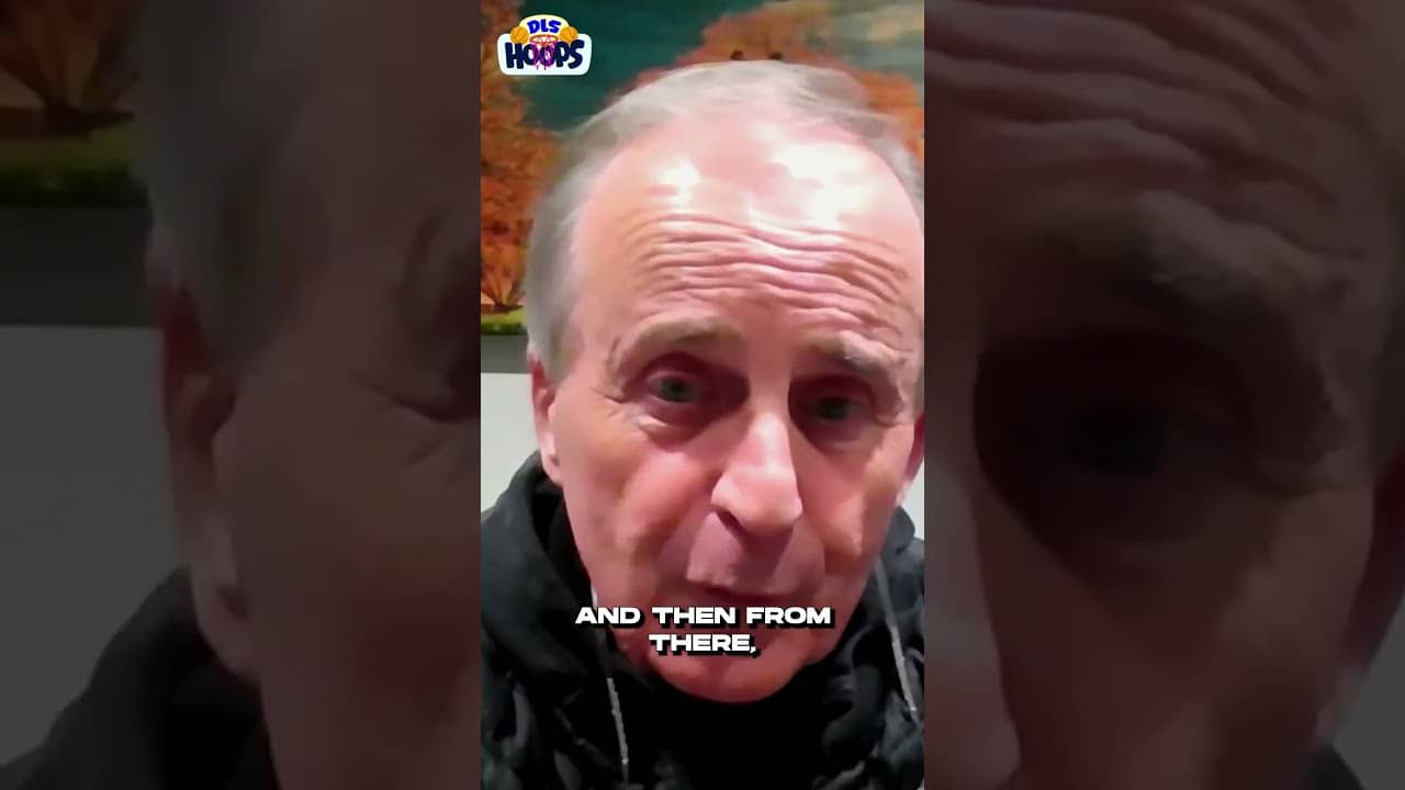 Rick Barnes Reveals the Coaches He Still Learns From — Including Bobby Knight | Alley Oop