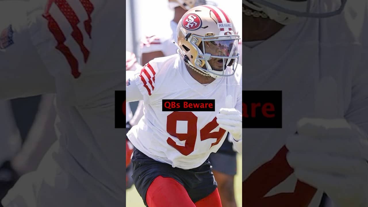 Romello Height INSIDER Intel on 49ers Draft Pick