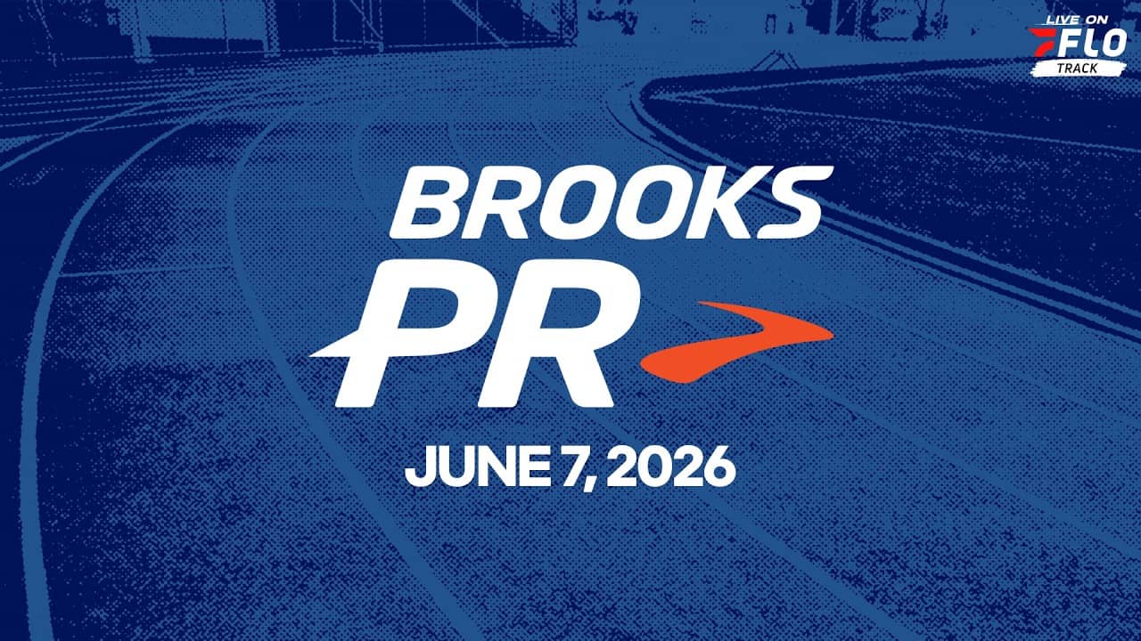 LIVE 2026 Brooks PR Invitational