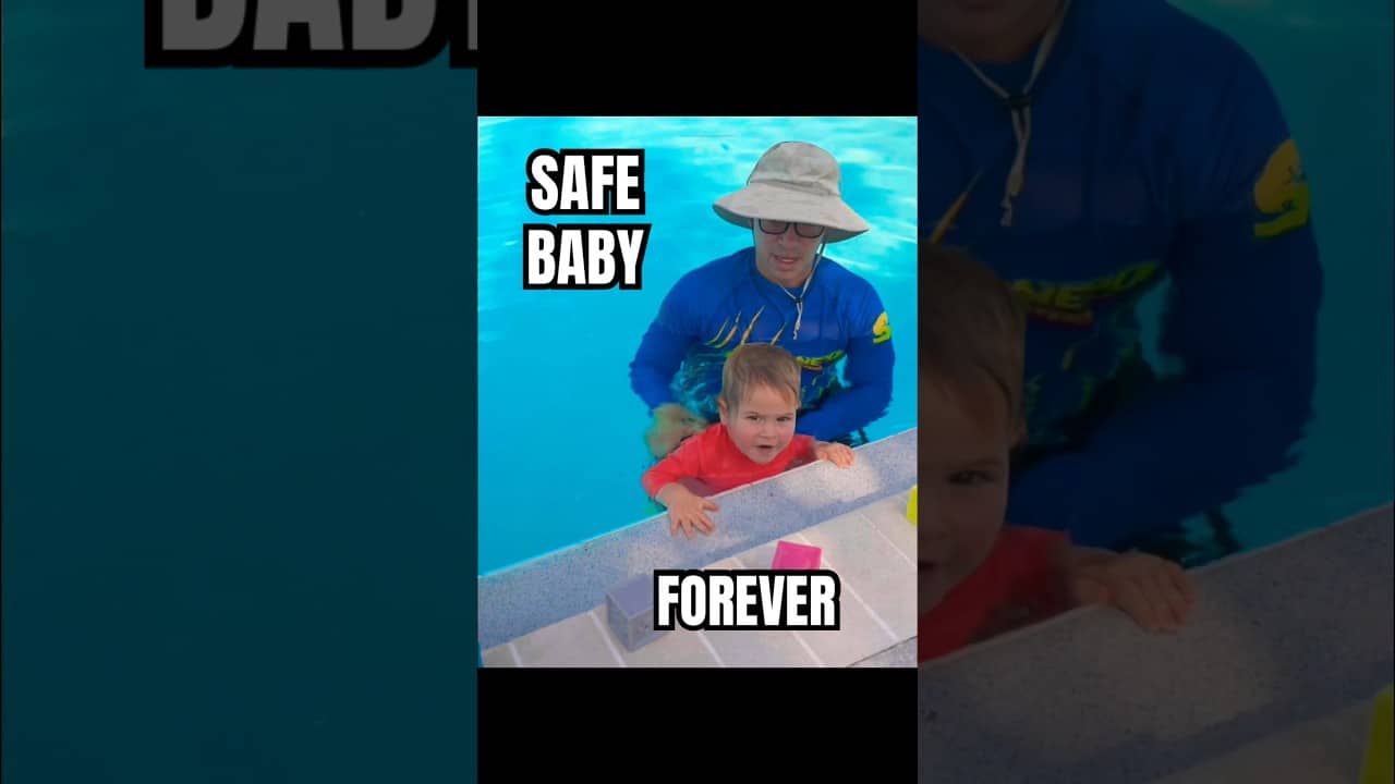SIMPLE EFFECTIVE WAY TO TEACH BABY HOW TO CRAWL IN THE WALL!