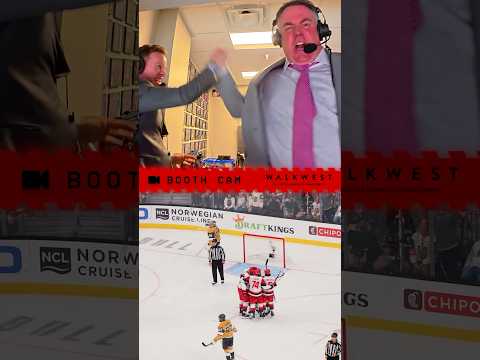 A LEGENDARY CALL FOR AN UNREAL GAME-WINNING GOAL