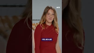 “This is Spain” 💃Watch Oksana Selekhmeteva find her Spanish style on YouTube in Style Unpacked! #WTA