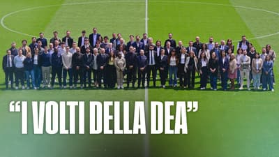 "I Volti della Dea", meeting aziendale alla New Balance Arena