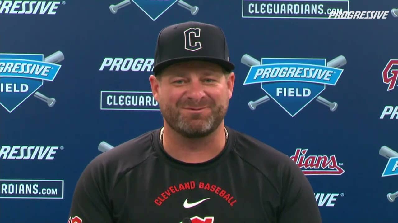 041626 - BAL vs CLE - Pregame Media Availability