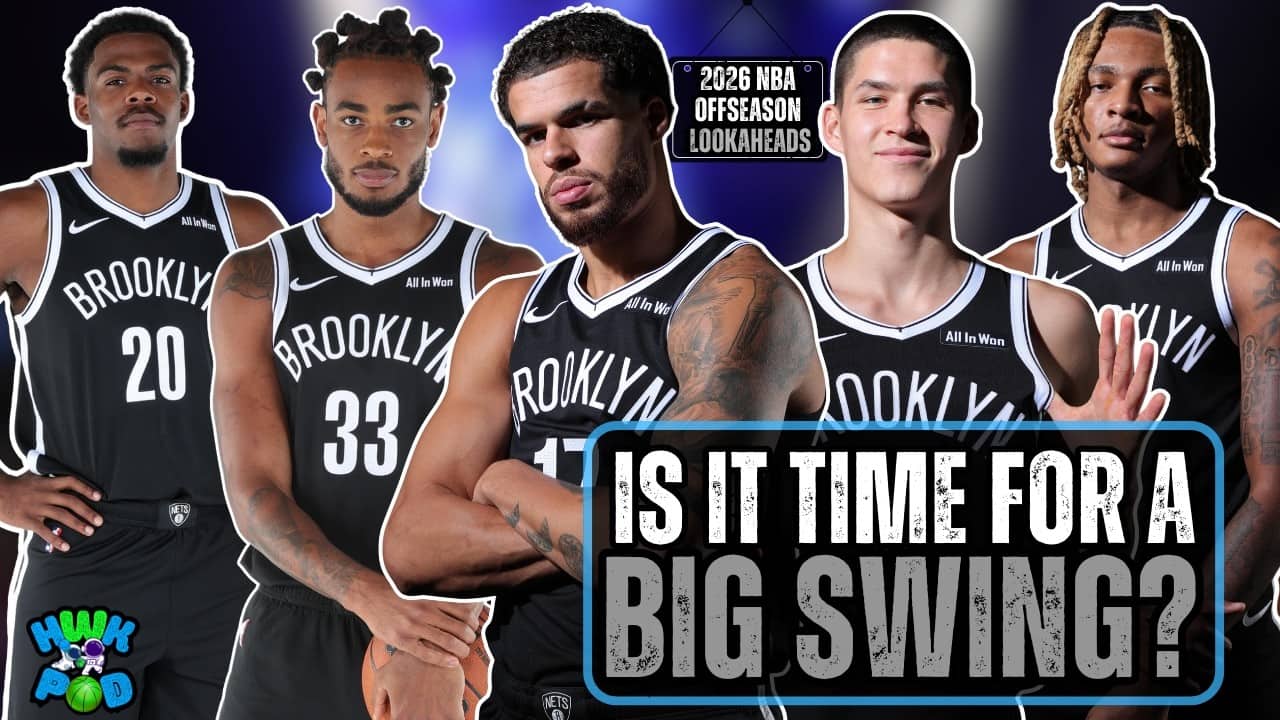Brooklyn Nets 2026 NBA Offseason Lookahead