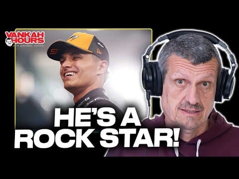 Guenther Steiner's 2025 Abu Dhabi GP Review! | Vankah Hours S2E24