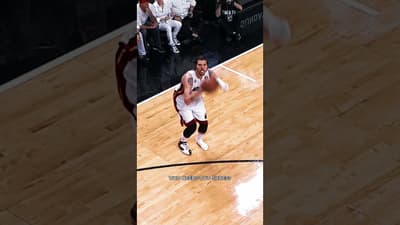 Mike Miller Played With ONE Shoe?! ๐คฏ๐คฏ๐คฏ #nba #champions #finals
