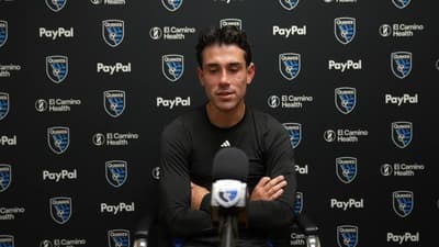 Postgame Press Conference with Nick Fernandez | May 13, 2026