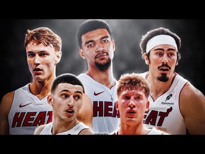 Which MIAMI HEAT Young Stars Are UNTOUCHABLE?! 👀a