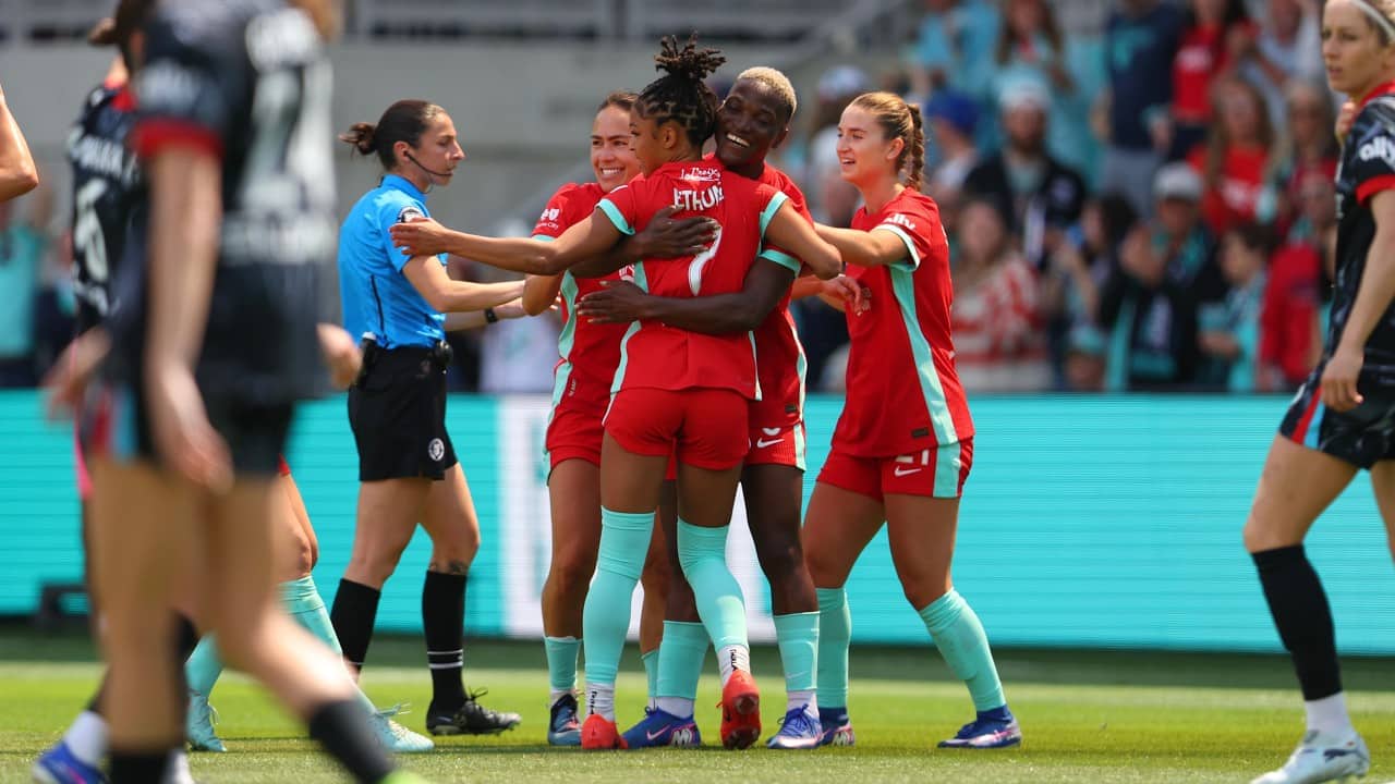 Match Recap | KC Current vs Chicago Stars FC 5.10.26