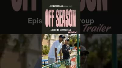 Things get real as the Off Season comes to an end