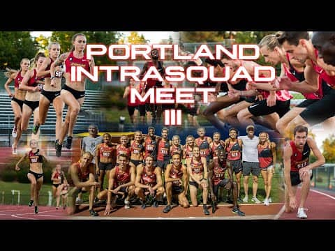 Portland Intrasquad Meet III