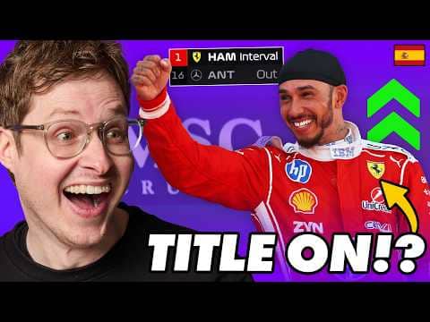 Our 2026 Barcelona-Catalunya Grand Prix Race Review
