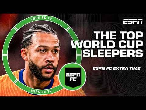 Does the Netherlands have enough to win the World Cup? 👀 | ESPN FC Extra Time
