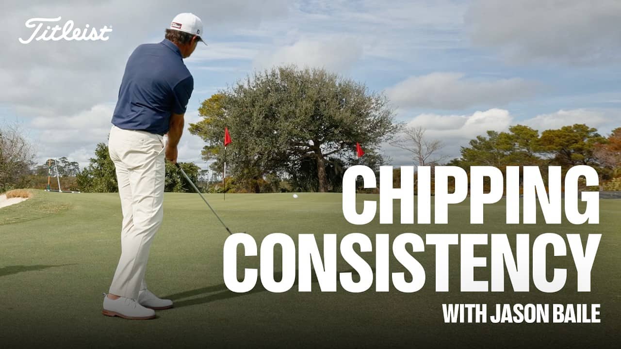 3 Common Mistakes That Are Hurting Your Chipping | Titleist Tips