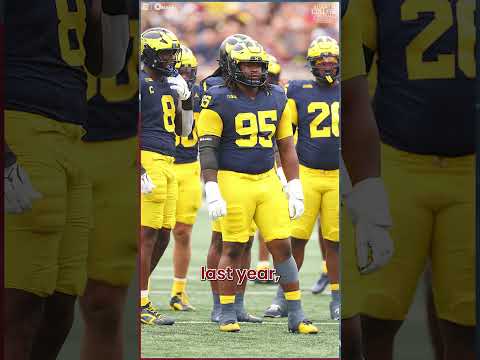 Can a new-look Michigan D-Line DOMINATE this season?