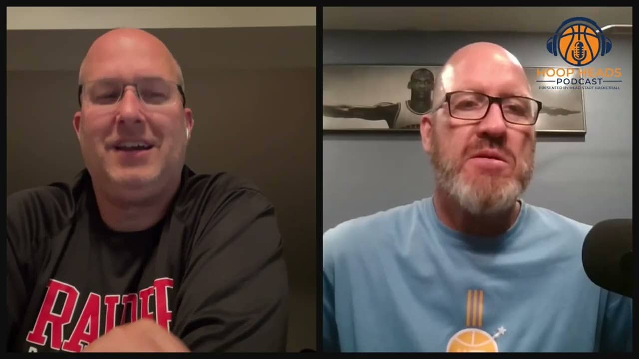 "The Triple Double" #25 with Rob Brost, Bolingbrook (Il) High School Boys' Basketball Head Coach