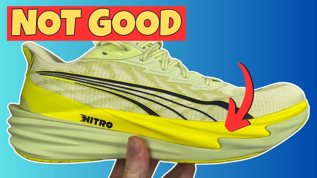 100% HONEST THOUGHTS On The Puma DEVIATE NITRO 4 (FIRST RUN)