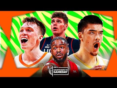 Can Duke get the win at Cameron Indoor? Houston's Jamal Shead joins the show! | Countdown to GameDay