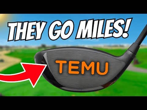 I Bought The BEST FAKE Driver’s From TEMU - CRAZY DISTANCES!?