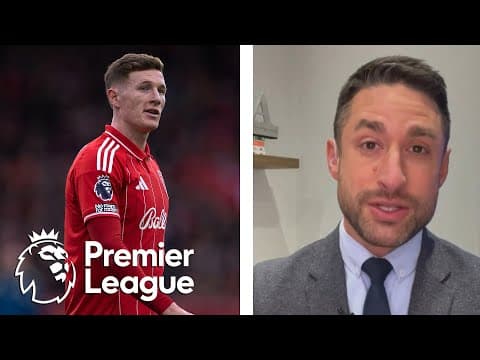 Ornstein: Chelsea, Man United, Man City interested in Elliot Anderson | Premier League | NBC Sports