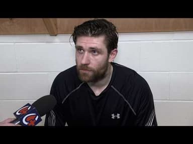 POST-RAW | Leon Draisaitl 02.28.26