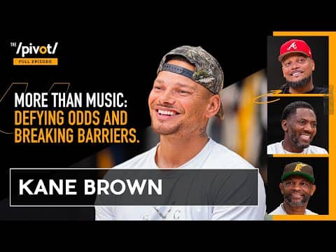 Kane Brown Country Music star reveals hard truths about Nashville fame and his finish line|The Pivot