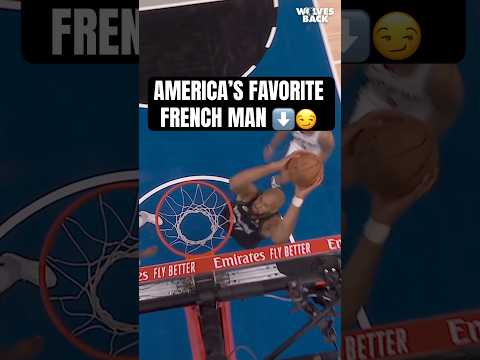 DARE TO GOBERT