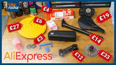13 Cheap AliExpress Bike Parts That Are Surprisingly Good (+ 2 That Suck)