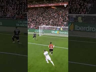 André da Silva haciendo lo que mejor se le da 🎯