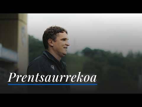 POSPARTIDO | Ansotegi, Arka, Dani: “Un año muy bueno para aprender y mejorar” | Sanse 1-1 Cultural