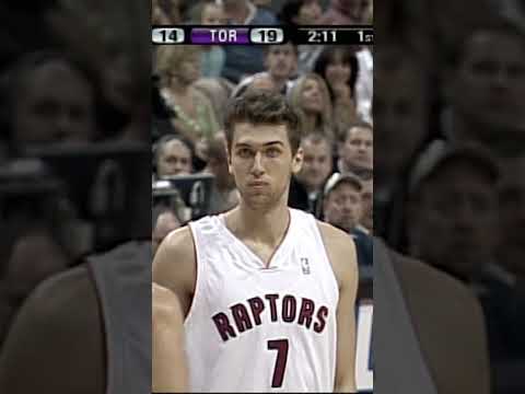Andrea Bargnani aka Primo Pasta ๐