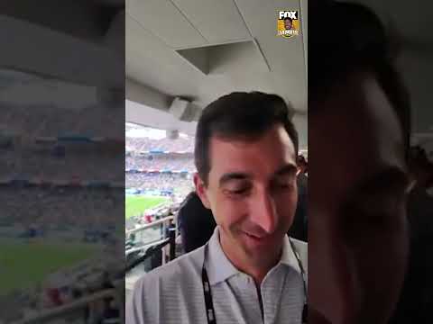 Experience the FIFA World Cup through the eyes of Jameis Winston #JameisOnFOX