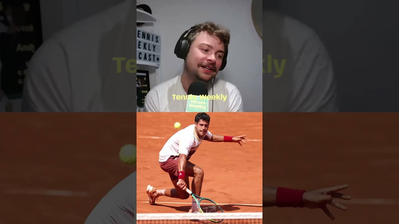 French Open to take action against Adolfo Daniel Vallejo for 'sexist' remarks #rolandgarros #tennis