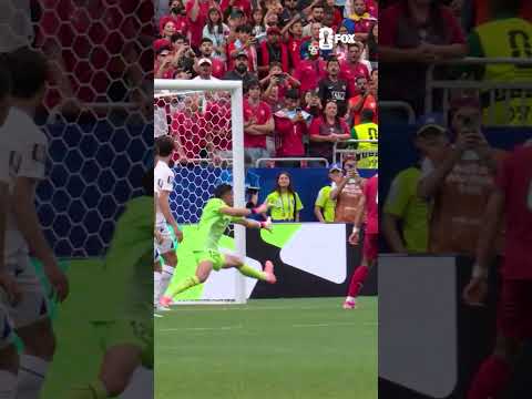 Another look at Ronaldo's historic goal for Portugal 🇵🇹