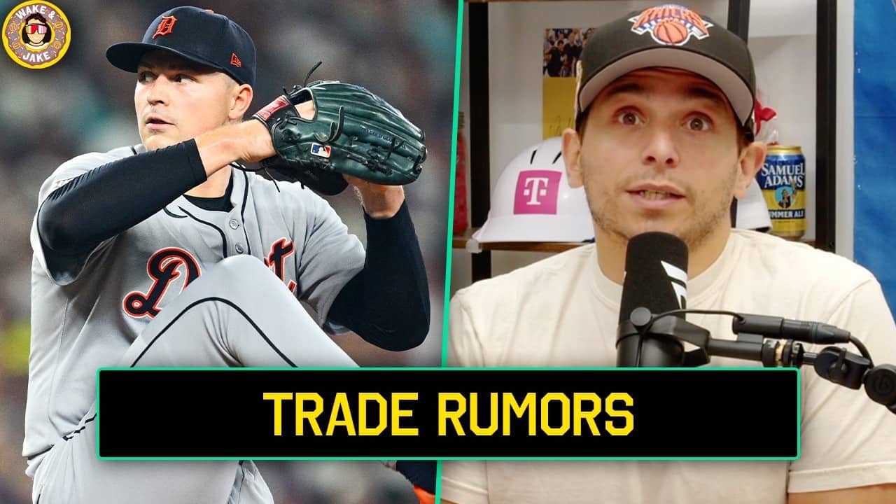 Tarik Skubal Trade Rumors are Heating Up