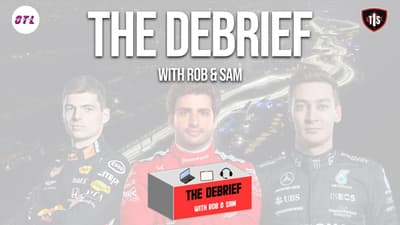 THE DEBRIEF EPISODE 2