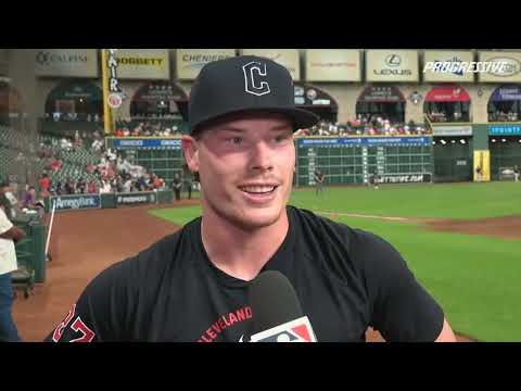 061926 - CLE vs HOU - Bazzana Pregame Interview