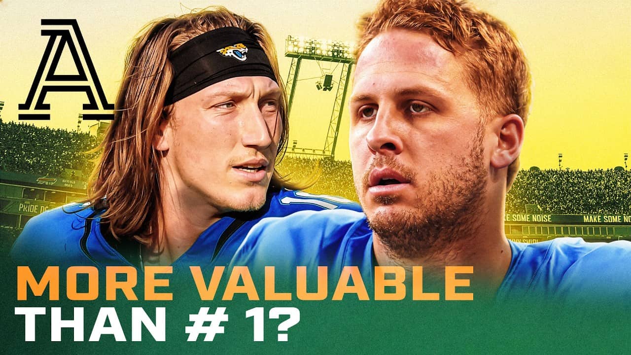 Which Current NFL Quarterbacks Are Worth TRADING For the #1 Pick?
