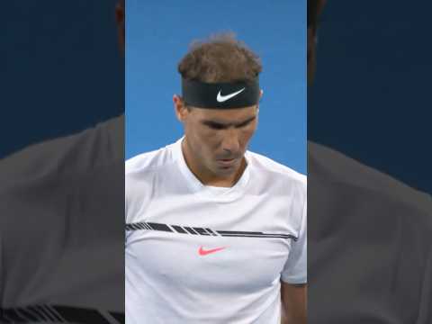 Nadal is simply TOO GOOD for Dimitrov! π₯