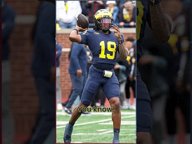 Kyle Whittingham KNOWS the Michigan expectations š¤