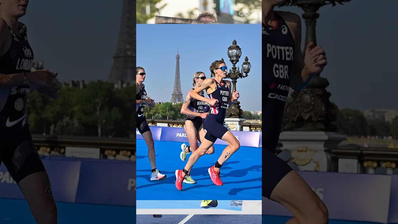 Who will be crowned triathlon champion in 2026? 👑 👀
