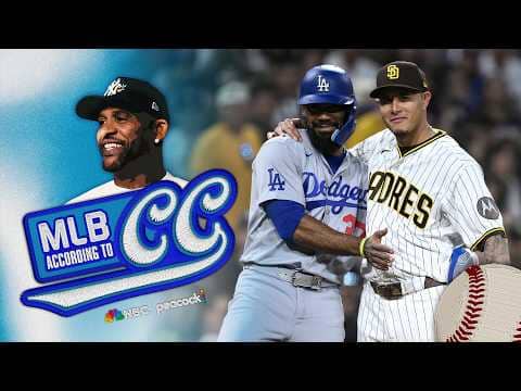 Top Storylines through the first quarter of the season | MLB According to CC (EPISODE 6)