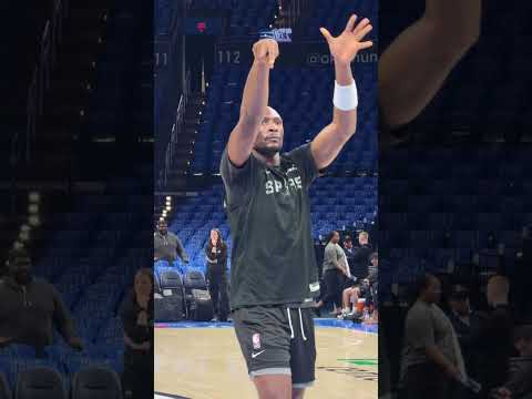 gettin' ready for tonight! #nbaplayoffs #Spurs #NBA